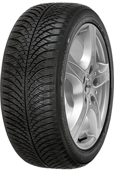 YOKOHAMA YOKOHAMA 195/65R15 91 H BluEarth-4S AW21 Oto 4 Mevsim Lastiği (Üretim Yılı: 2025) ürün görseli 1