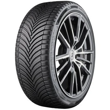 Bridgestone Bridgestone 225/55 R19 99 V TURANZA ALL SEASON 6 Oto 4 Mevsim Lastiği (Üretim Yılı: 2025) ürün görseli 1