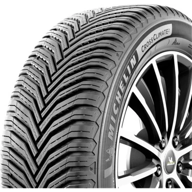 MICHELIN MICHELIN 185/60R15 84 H CROSSCLIMATE 2 Oto 4 Mevsim Lastiği (Üretim Yılı: 2025) ürün görseli 1