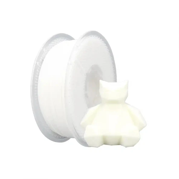 RhinoLab PLABS High Speed Filament - White ürün görseli 1