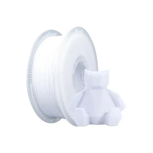 RhinoLab PLABS High Speed Filament - Cool White ürün görseli 1