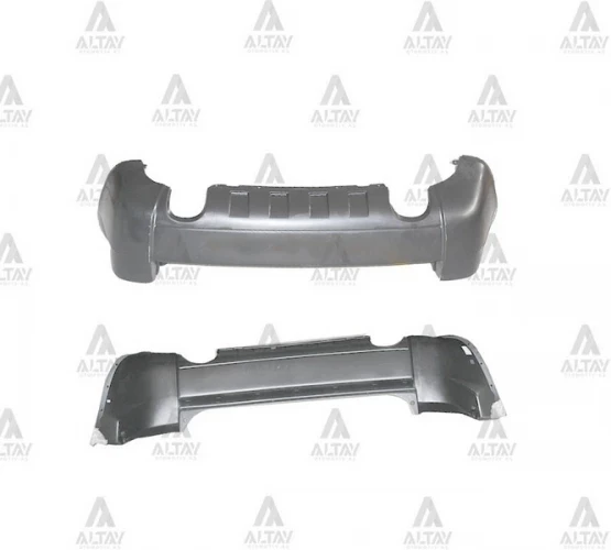 Hyundai Tucson 2004-2010 Arka Tampon (Oem No:86610-2E050) (Adet) ürün görseli 1