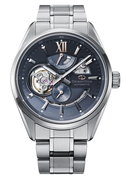 Orient Star RE-AV0132L00B Limited Edition Otomatik Çelik Gri 10 ATM 41 mm Erkek Kol Saati ürün görseli 1
