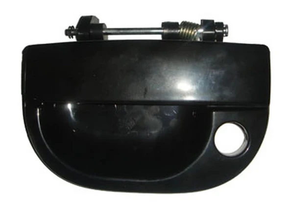 Hyundai Starex 1998-2008 Minübüs Orta Kapı Dış Açma Kolu Sağ Siyah (Bfn) (Adet) (Oem No:836604A300) ürün görseli 1
