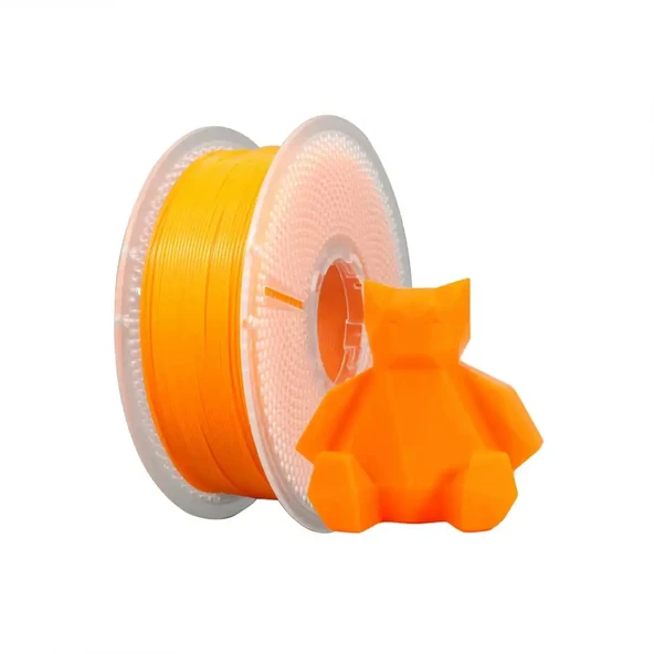 RhinoLab PETG SemiFlex Filament - Orange ürün görseli 1