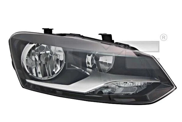 Volkswagen Polo 2010-2018 Far Nikelaj Sağ (Oem No:6R1941008F) ürün görseli 1