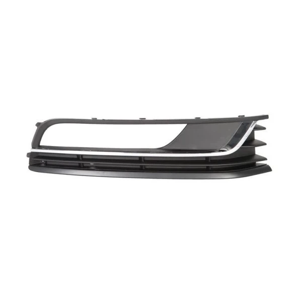 Volkswagen Passat 2010-2015 Sis Lamba Kapağı (Trendlıne Tek Nikelaj Delikli) Sağ (Oem No: 3Aa8546629B9) ürün görseli 1