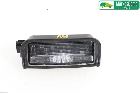 Honda Civic 2016-2021 Plaka Lambası Fc5 Düğmesiz (Oem No: 34100-Tec - Q01) ürün görseli 1
