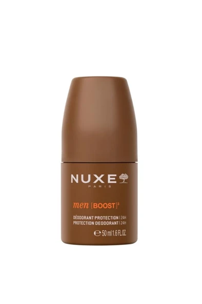 NUXE Men Boost Protection Deodorant 24H 50 ml ürün görseli 1
