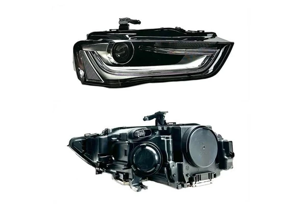 Audi A4 2013-2016 Far (Zenon - Beyinler Üstünde) Sağ (Oem No:8K0945044) ürün görseli 1