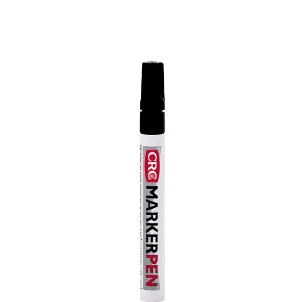 CRC Marker Pen Siyah ürün görseli 1