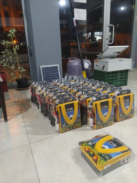 Elektrikli Çit Makinası - Resim 3