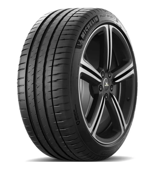 Michelin Michelin 225/55r19 103 Y XL Pilot Sport 4 Nf0 Oto Yaz Lastiği (Üretim Yılı: 2025) ürün görseli 1