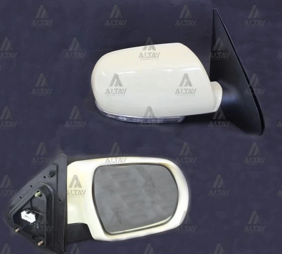 Hyundai Santa Fe 2006-2012 Dış Dikiz Aynası Elektrikli Sinyalli Sağ (1 Adet) (Oem No: 87620-2B600) ürün görseli 1