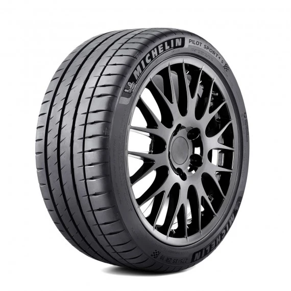 MICHELIN MICHELIN 255/35ZR19 96 Y XL PILOT SPORT 4 Oto Yaz Lastiği (Üretim Yılı: 2025) ürün görseli 1