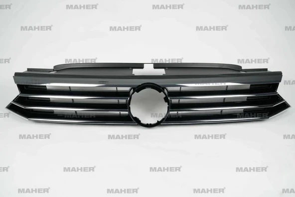 Panjur Passat 2015 Sonrası  (Kalın Nikelajlı-Hıglıne) Ön (Oem No:3G0853651Abkz) (Adet) ürün görseli 1