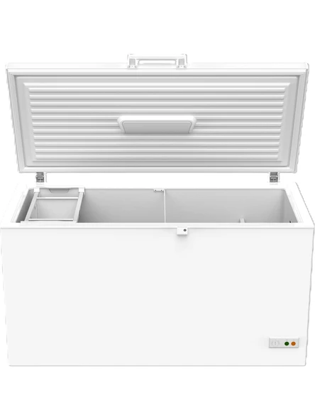 Tecna TYE 5469 Dual Sandık Tipi Derin Dondurucu ürün görseli 1