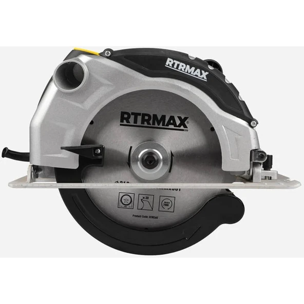 RTRMAX RTM385 Daire Testere 210 mm 1800W Rtrmax - Resim 2