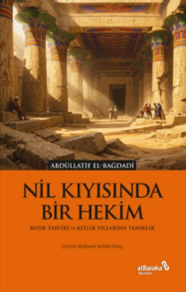 Nil Kıyısında Bir Hekim ürün görseli 1