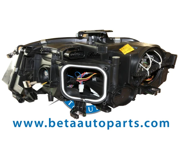 Audi A4 2009-2012 Far (Zenon - Ledli) Sağ (Oem No: 8K0941030G) ürün görseli 1