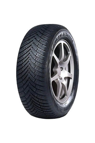 LEAO LEAO 195/55R16 87 H iGREEN All Season Oto 4 Mevsim Lastiği (Üretim Yılı: 2025) ürün görseli 1