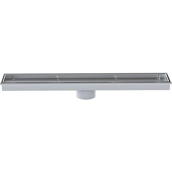 Sukar Line/6 50 cm Seramik Uyumlu Duş Kanalı 1156-2425000-01 ürün görseli 1