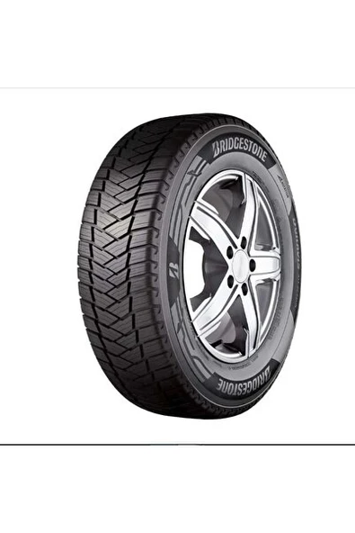 Bridgestone Bridgestone 235/65R16C 115/113 R DURAVIS ALLSEASON EVO Hafif Ticari Yaz Lastiği (Üretim Yılı: 2025) ürün görseli 1