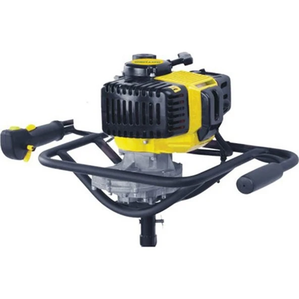RTRMAX RTR520 2 HP 80 - 200 mm Toprak Burgu Makinesi ürün görseli 1