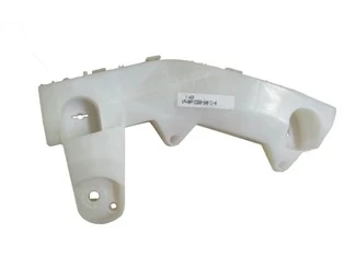 İsuzu D Max - 2012-2017 Pickup Ön Tampon Braketi Sol 4X2 (Çamurluk Ucuna Bağlanan)(Casp) (Oem No: 8980742594) ürün görseli 1