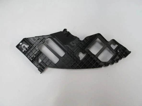 Volkswagen Golf 6 2009-2013 Tampon Bağlantı Braketi (Far Altı Küçük) Ön Sol (Oem No:5K0807227A) (Adet) ürün görseli 1