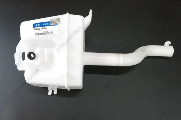 Hyundai Tucson 2004-2010 Cam Su Bidonu (Oem No: 98620-2E001) ürün görseli 1