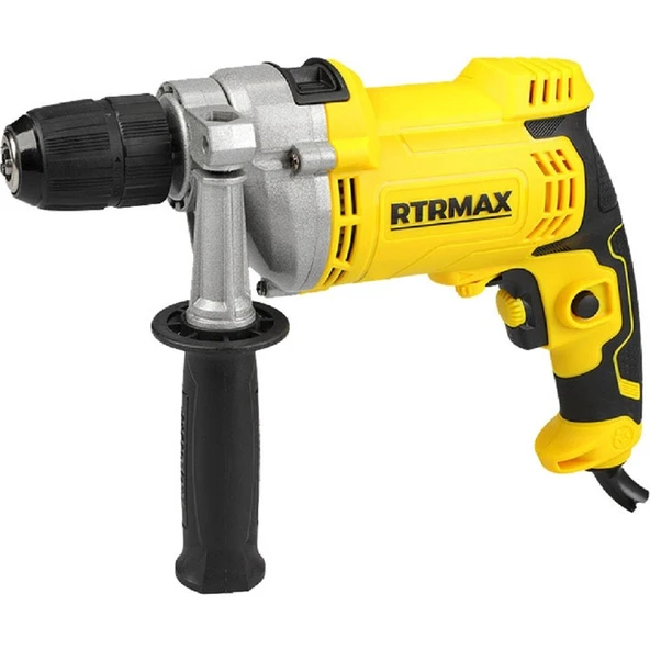 Rtrmax RTM1590 Darbeli Matkap ürün görseli 1