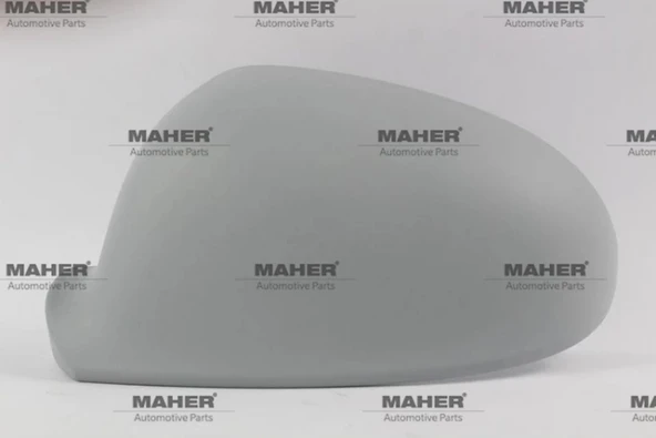Volkswagen Golf 5 Passat 2003-2008 Ayna Kapağı Dış Astarlı Sol (Oem No:1K0857537Gru) (Adet) ürün görseli 1