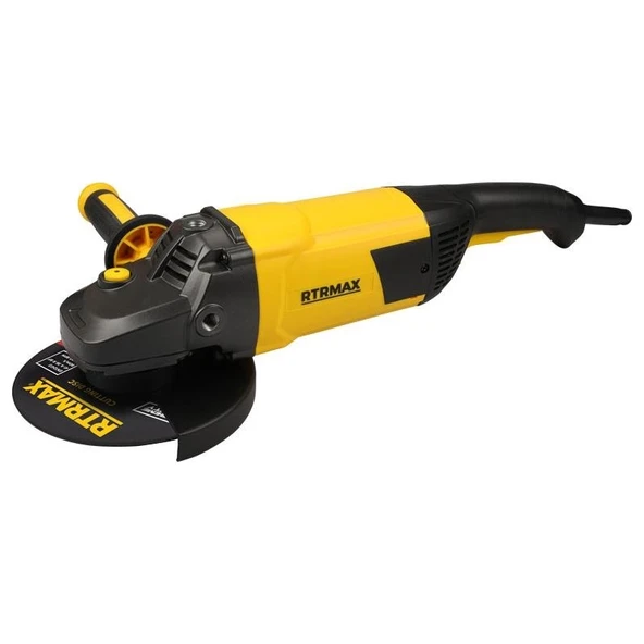 Rtrmax RTM127 2600W 180 mm Taşlama Makinası ürün görseli 1