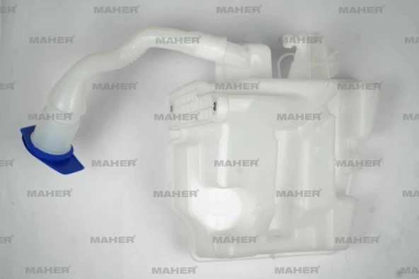 Volkswagen Polo 2015-2018 Cam Su Bidonu 5 Lt (Oem No:6C0955453H) (Adet) ürün görseli 1