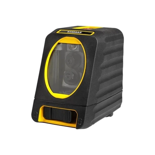 Rtrmax / RTM055 Lazer Hizalama Distomatı 30 mt Dikey/yatay ürün görseli 1
