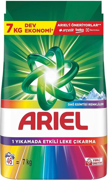 Ariel Matik 7 Kg ürün görseli 1