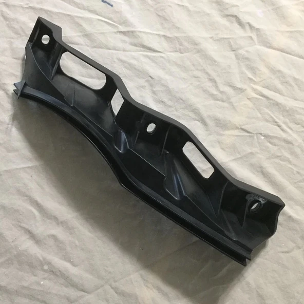 Volkswagen Passat 2005-2010 Tampon Bağlantı Braketi (Far Altı) Ön Sol (Oem No: 3C0807889A) ürün görseli 1