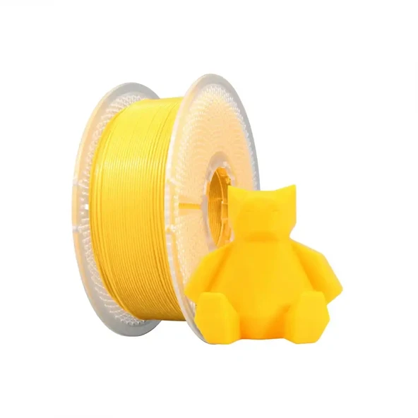 RhinoLab PLABS High Speed Filament - Yellow ürün görseli 1