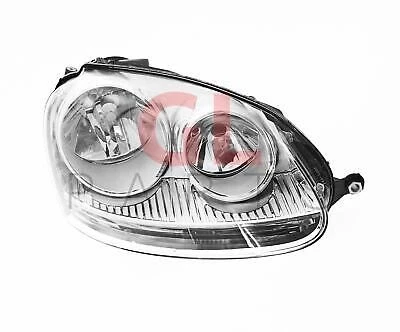 Volkswagen Golf 5 Jetta 2004-2009 Far - Sağ (Oem No:1K6941006P) ürün görseli 1