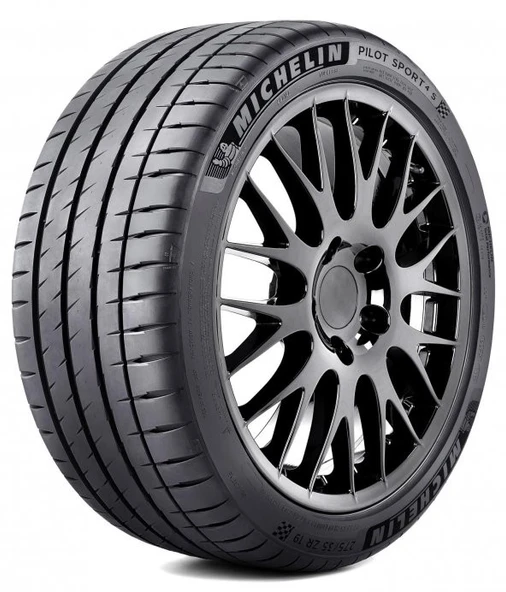 Michelin 245/45R18 100Y XL Michelin Pilot Sport 4 * Zp Oto Yaz Lastiği (Üretim Yılı: 2025) ürün görseli 1