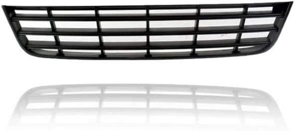 Volkswagen Passat 2005-2010 Tampon Panjuru (Nikelajlı) Orta (Oem No: 3C0853671C9B9) ürün görseli 1
