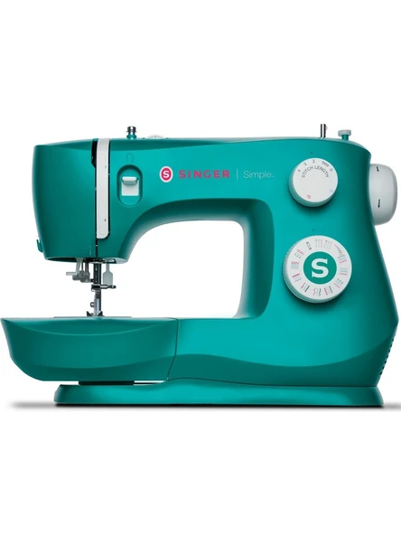 Singer 3337 Fashion Mate Yeşil Dikiş Makinesi ürün görseli 1