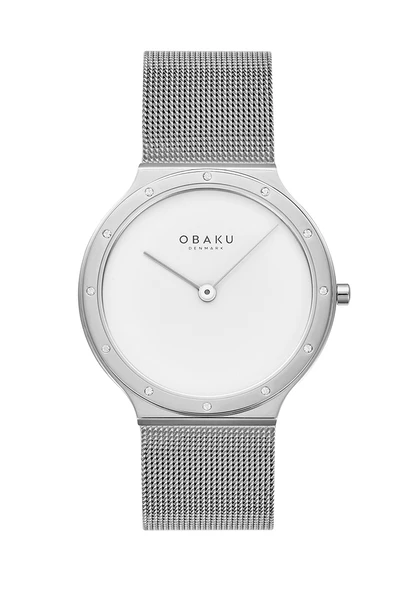 Obaku Denmark V285LECWMC Quartz Safir Kristal 33 mm Kadın Kol Saati ürün görseli 1