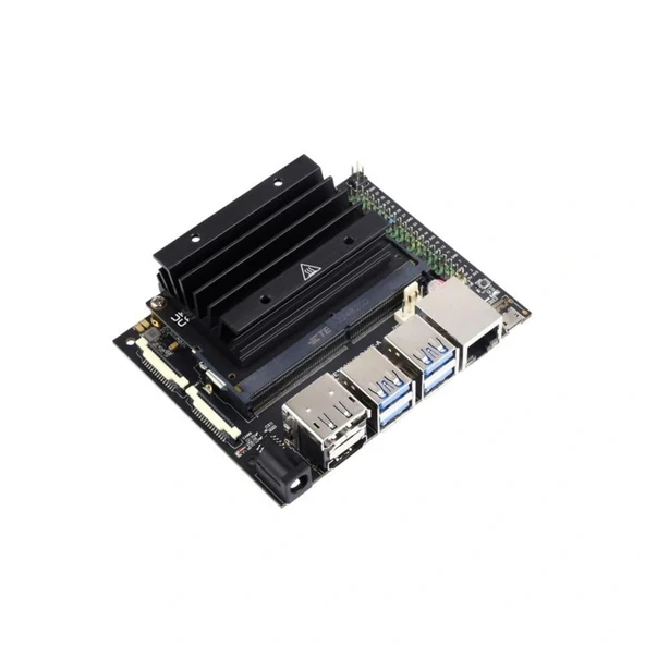 Waveshare Jetson Nano Geliştirme Kiti - Resim 3