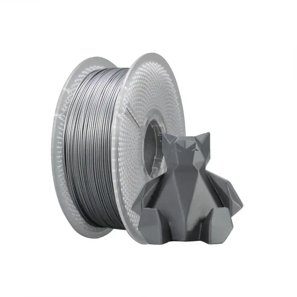 RhinoLab PLABS High Speed Filament - Silver ürün görseli 1