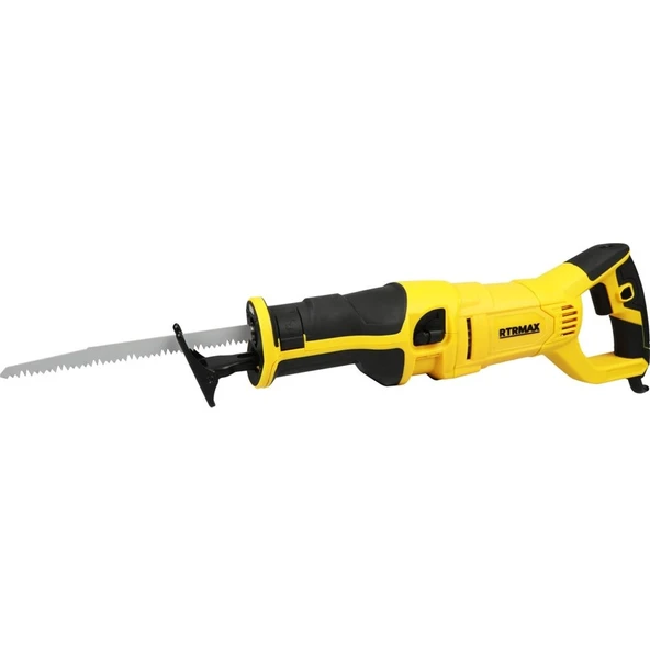 Rtrmax RTM9075 Tilki Kuyruğu Testere 1200W 210 mm ürün görseli 1