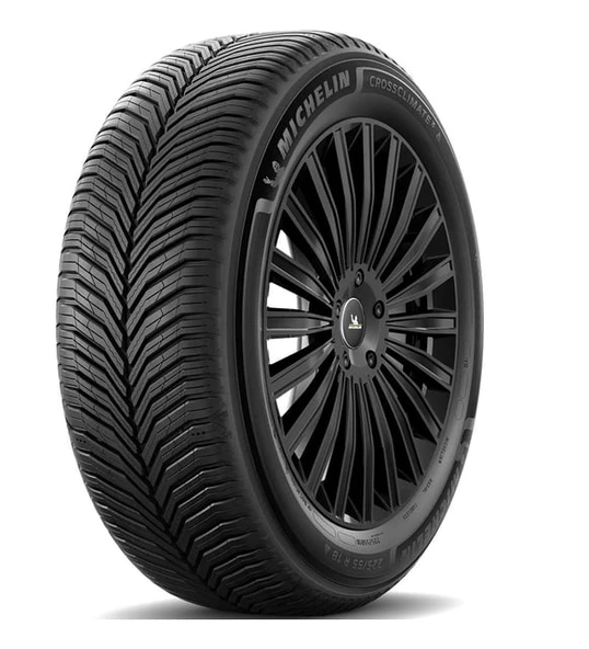 MICHELIN MICHELIN 235/55R17 99 V CROSSCLIMATE 3 Oto 4 Mevsim Lastiği (Üretim Yılı: 2025) ürün görseli 1