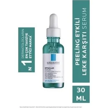 LA ROCHE POSAY EFFACLAR SERUM 30ML ürün görseli 1