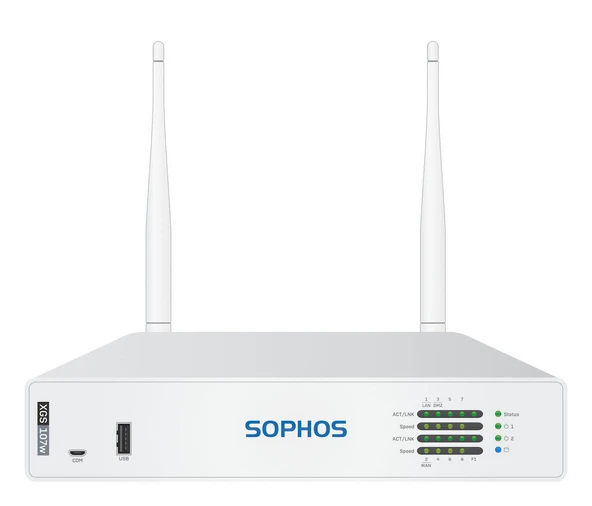 Sophos XGS 116 Firewall Güvenlik Cihazı Lisanssız  8x GbE Port VPN, NGFW Proje Fazlası ürün görseli 1